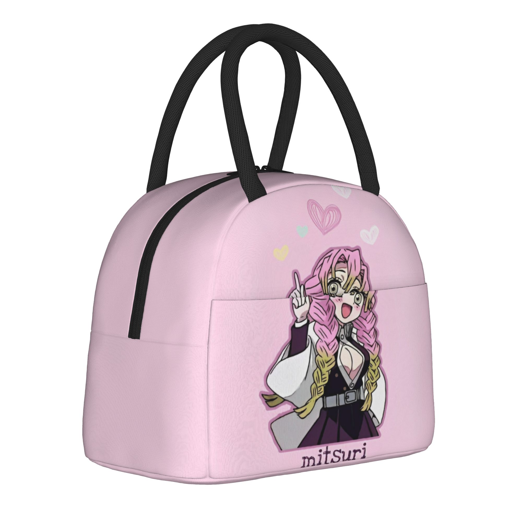 Meal Prep Bag - حقائب غداء معزولة من Love Hashira