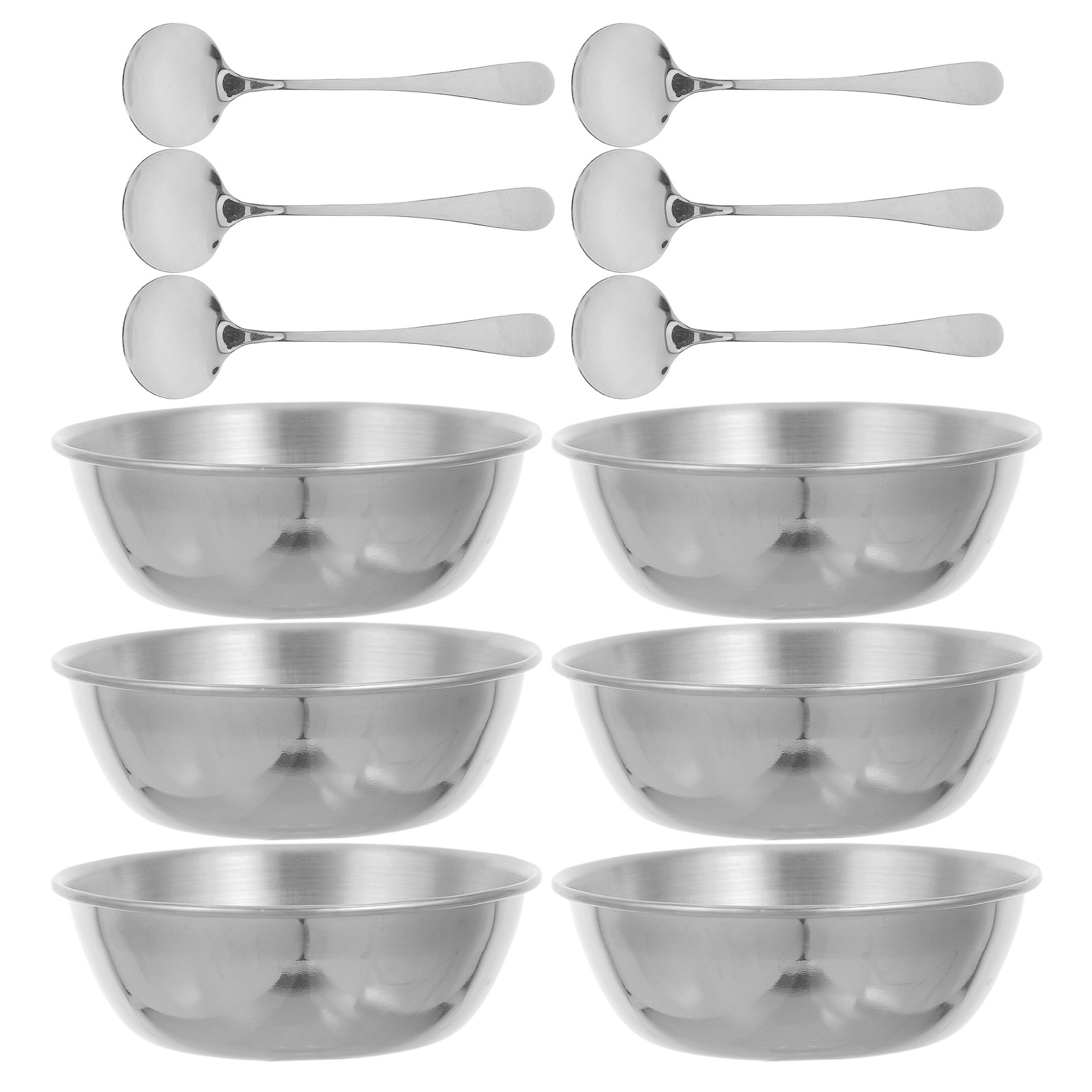 Sauce Dipping Cup - 6 أطقم من أوعية صغيرة من