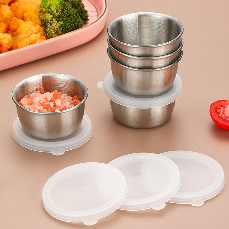 Sauce Dipping Cup - حاوية لخلع الملابس ، أطباق الصلصة