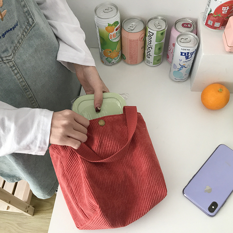 سروال قصير صغير حقيبة الغداء ل - مراجعة Meal Prep Bag وسعره
