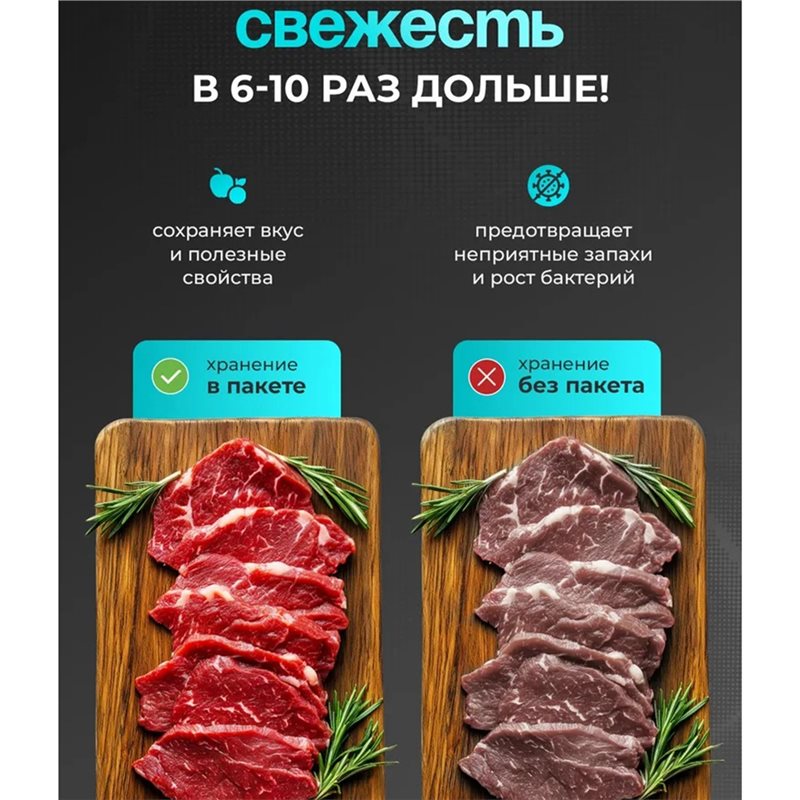أكياس تغليف الطعام A27F، 100 ق - مراجعة Meal Prep Bag وسعره