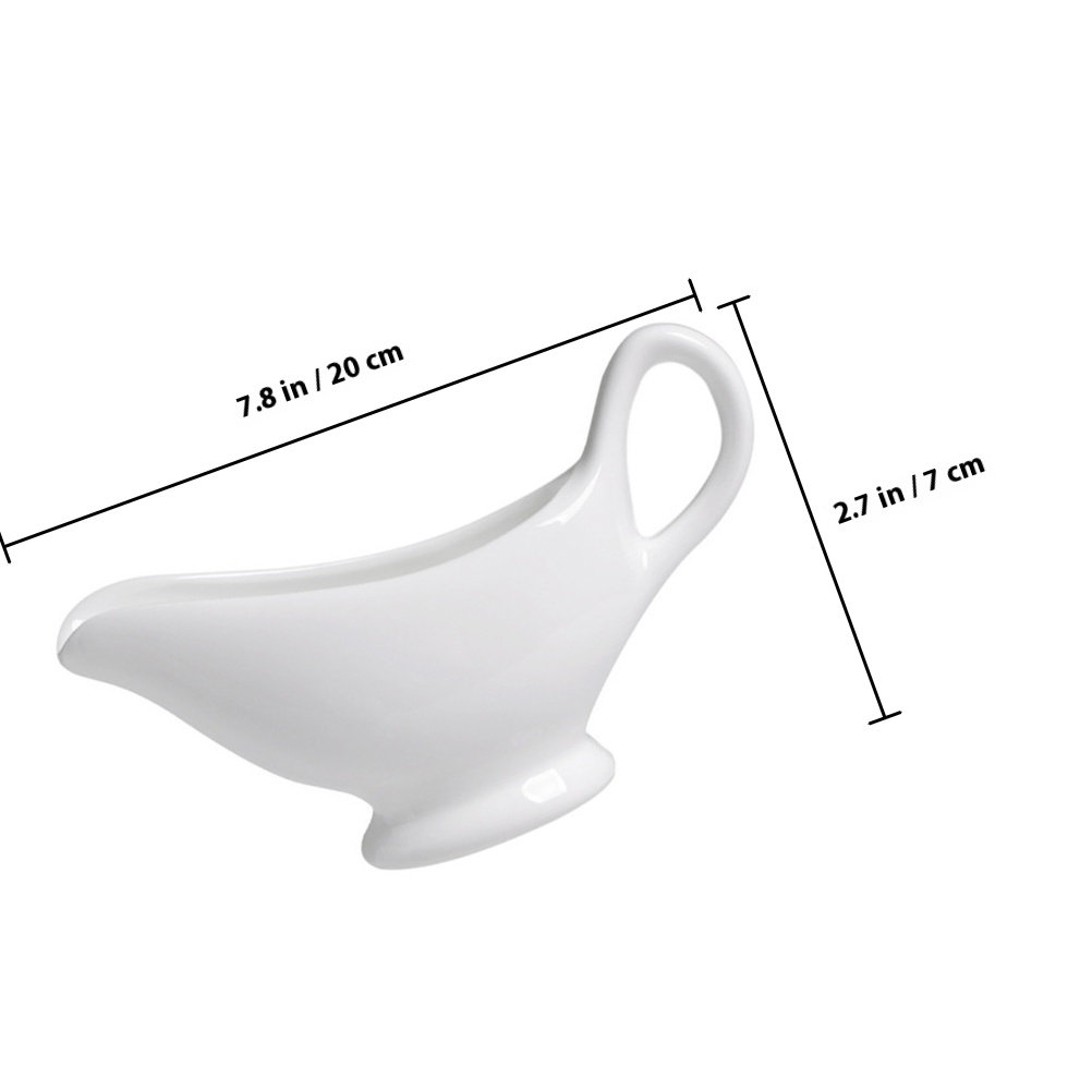 كوب صلصة سيراميك متين بطلاء أب - مراجعة Sauce Dipping Cup وسعره