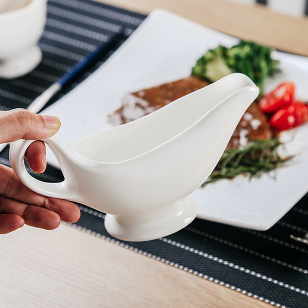 كوب صلصة سيراميك متين بطلاء أب - مراجعة Sauce Dipping Cup وسعره
