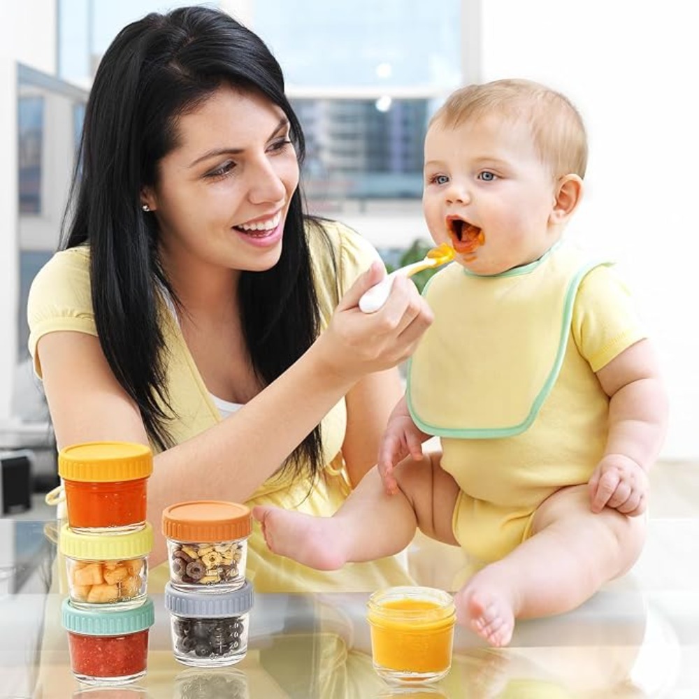 6 قطع من أوعية زجاجية لطعام ال - مراجعة Sauce Dipping Cup وسعره