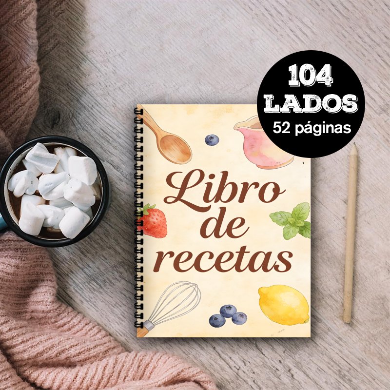 كتاب وصفات إسبانية على ورق A5، - مراجعة Meal Prep Healthy Recipes وسعره