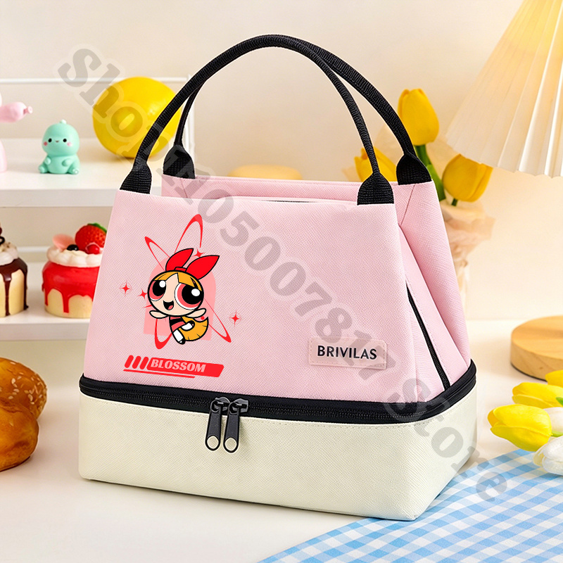 حقيبة غداء كاواي ذا باور بافس  - مراجعة Meal Prep Bag وسعره
