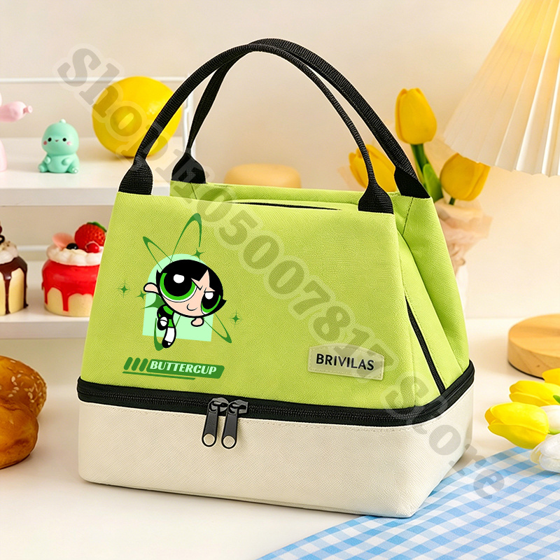 حقيبة غداء كاواي ذا باور بافس  - مراجعة Meal Prep Bag وسعره
