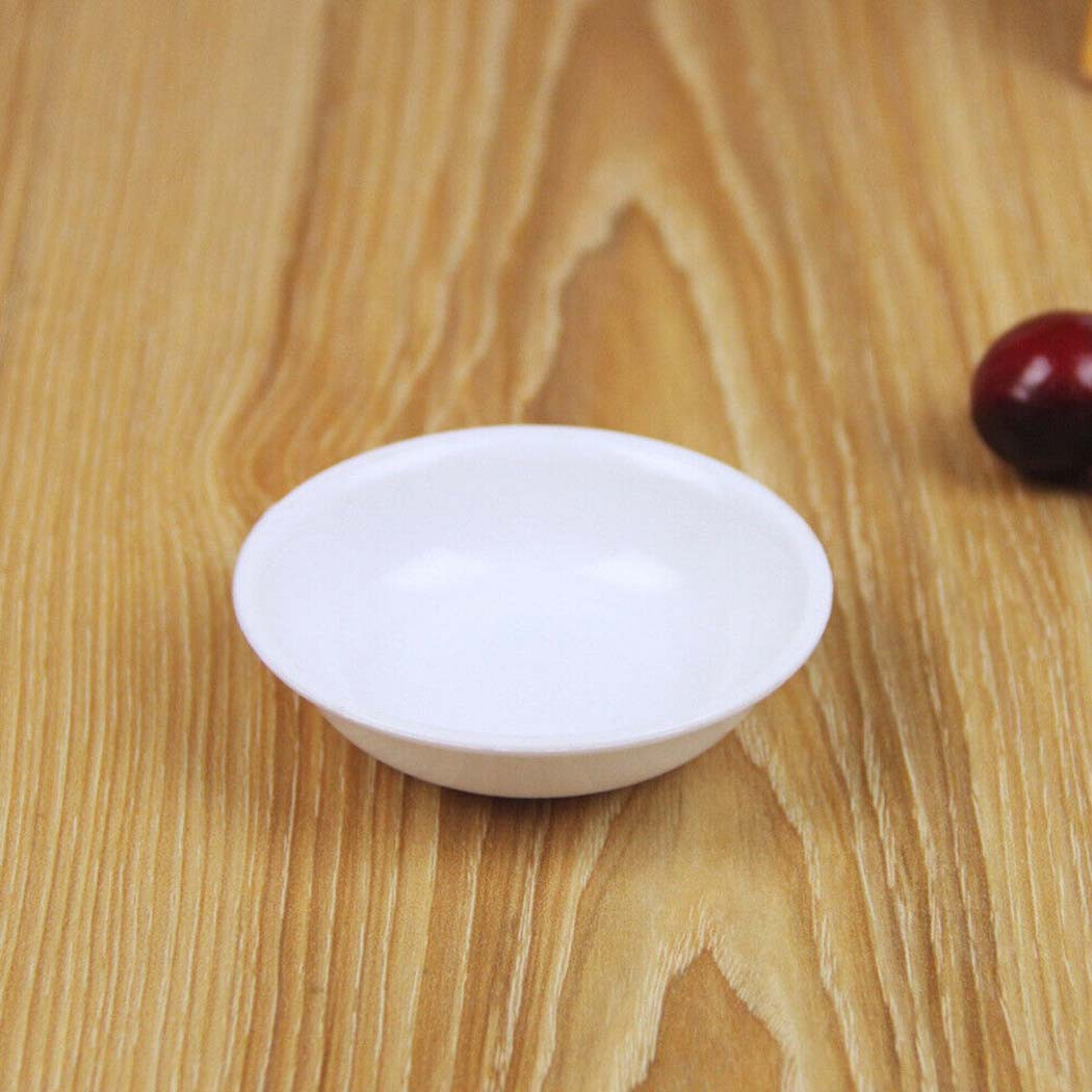 5 قطعة أطباق الصلصة البلاستيكي - مراجعة Sauce Dipping Cup وسعره