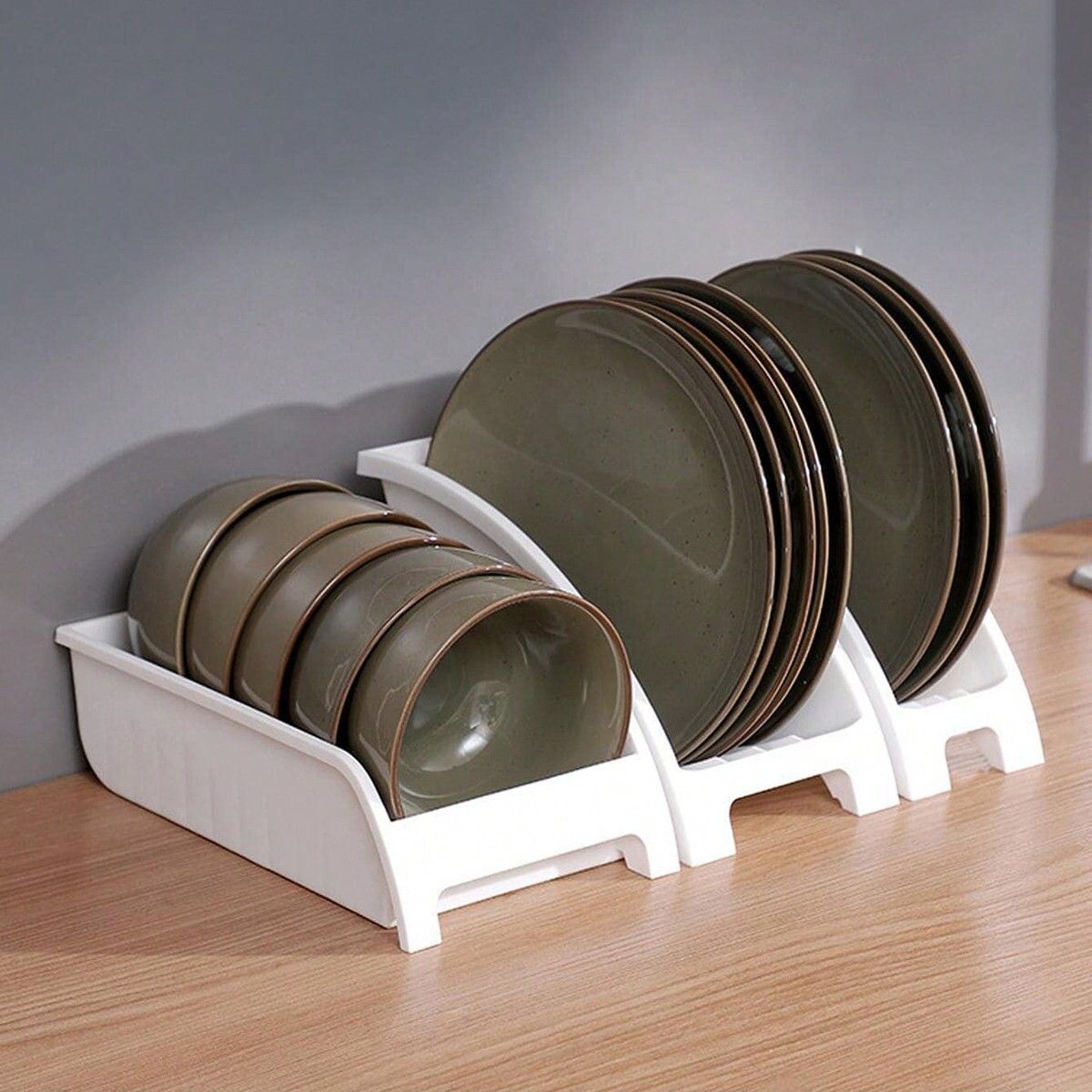 1 قطعة-تسرب المياه للطي استنزا - مراجعة Meal Prep Organizer وسعره
